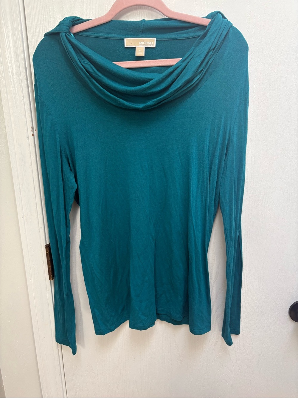 🛑  2/$15 Michael Kors Teal Top